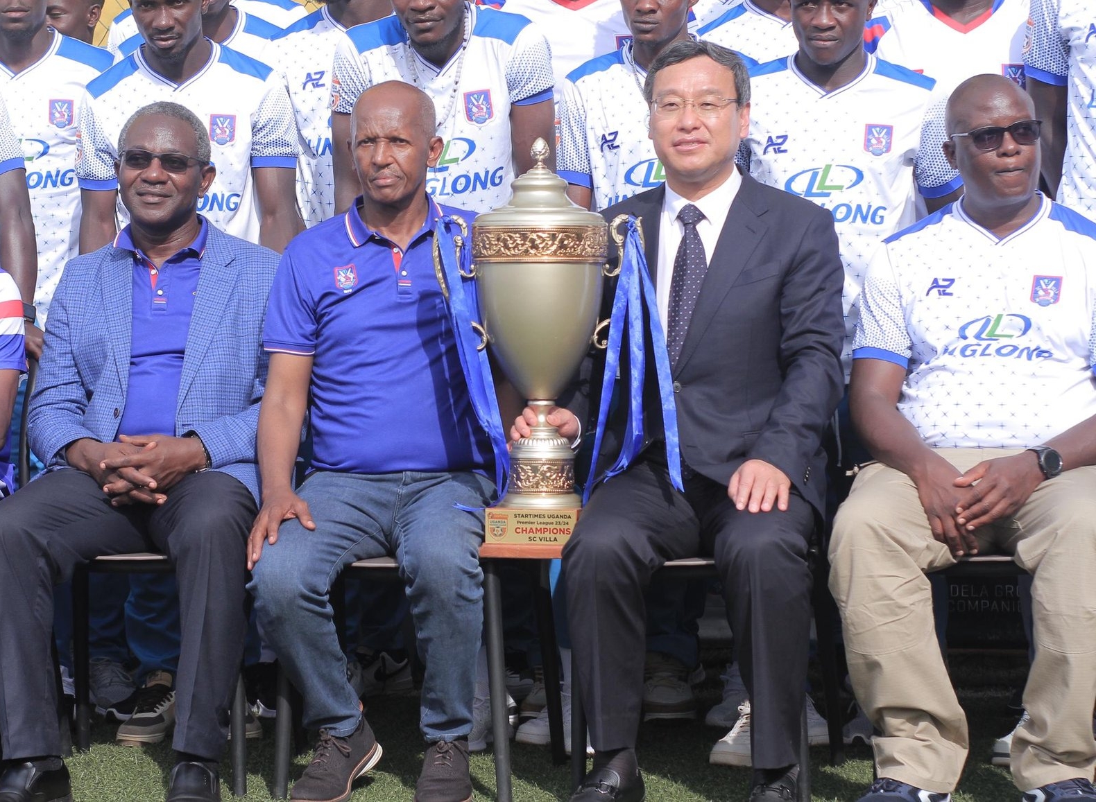Players and Staff