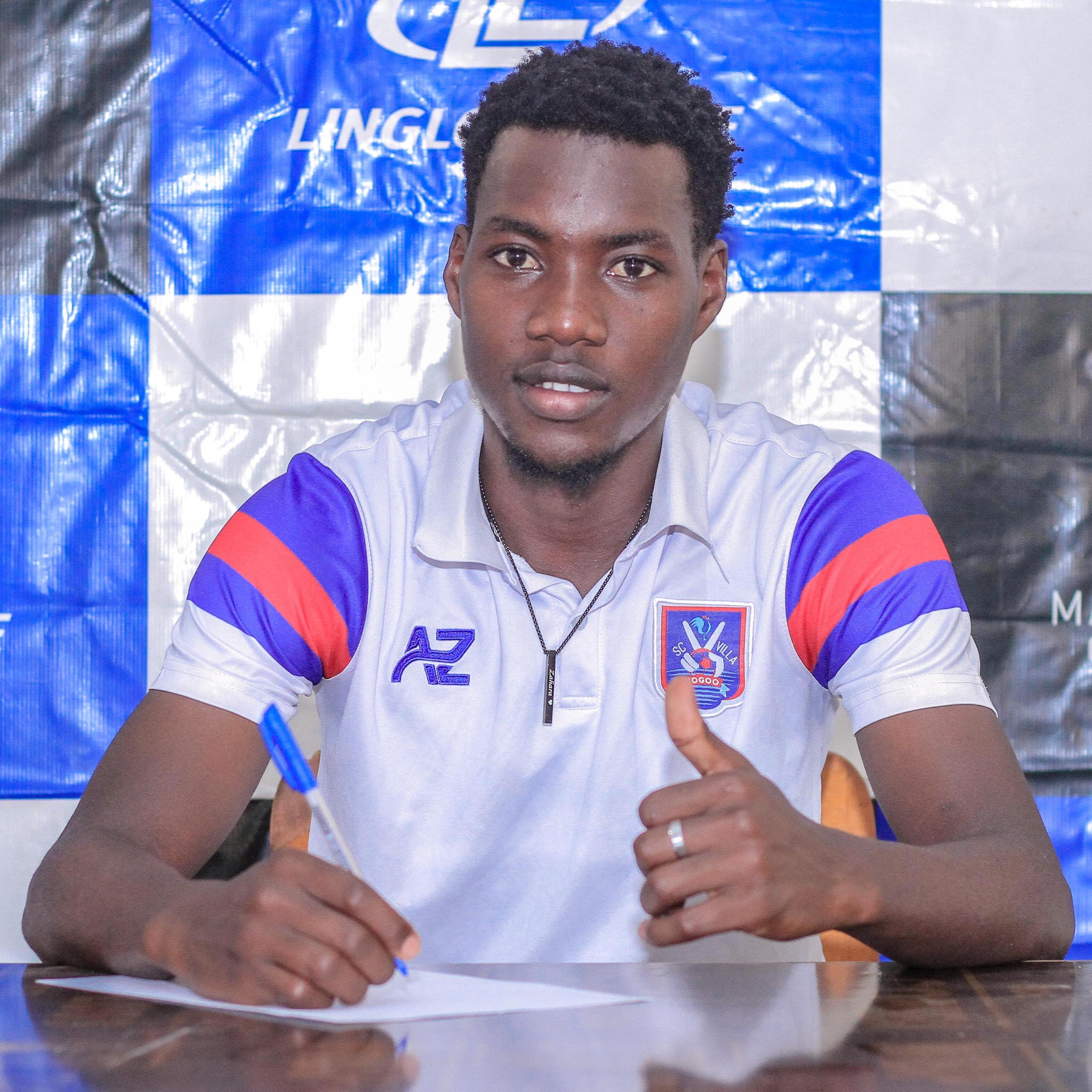 Steven Mugisha