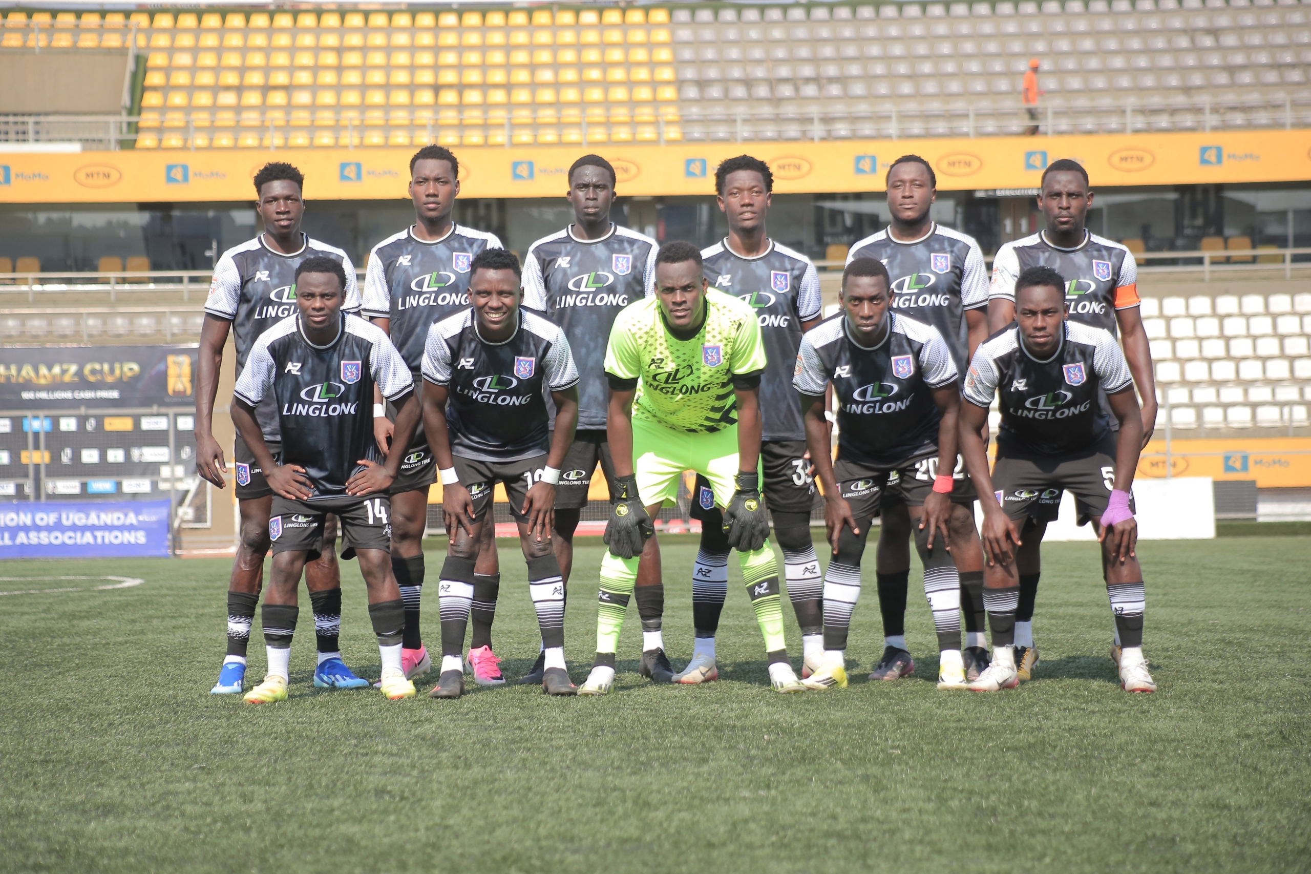 Senior Team