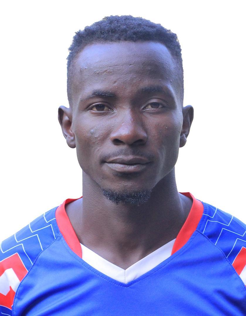 Isaac Mpagi
