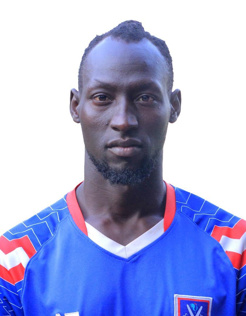 Geoffrey Lubangakene