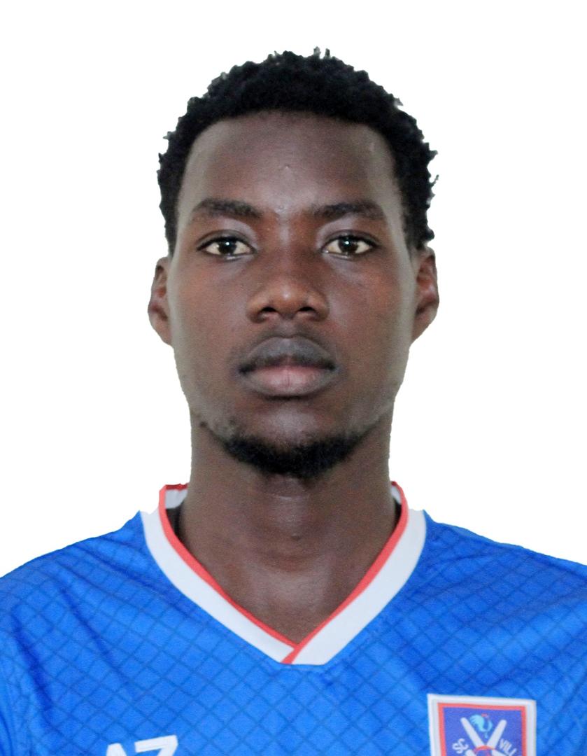 Steven Mugisha